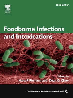 cover image of Foodborne Infections and Intoxications